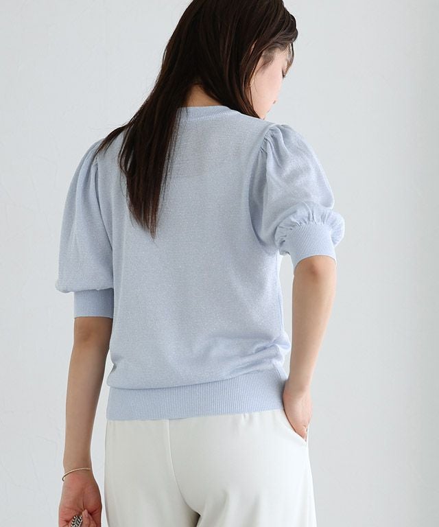 166cm / ライトブルー / M