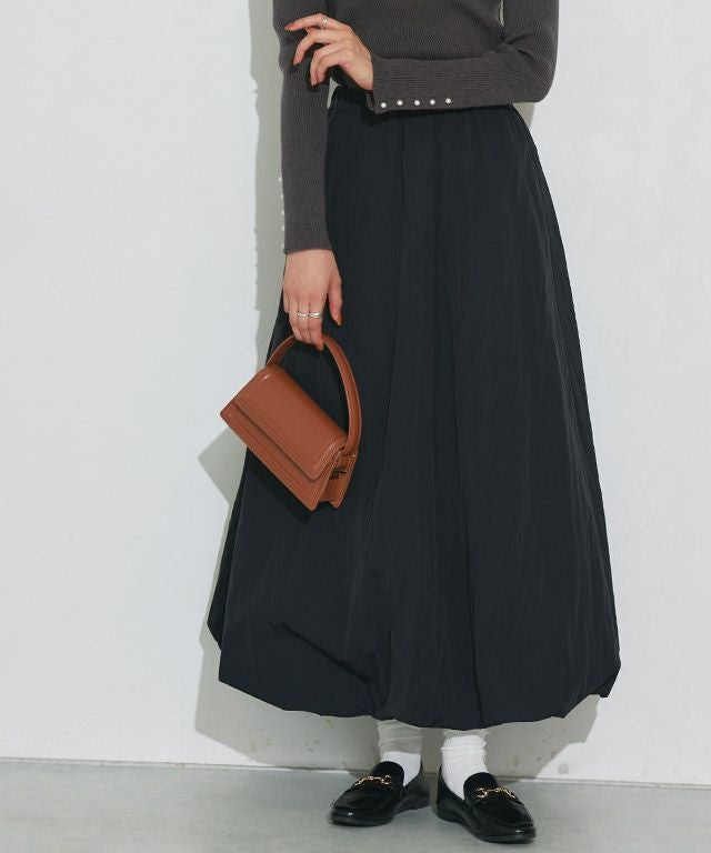 タフタバルーンスカート | 【公式】Pierrot（ピエロ）レディース