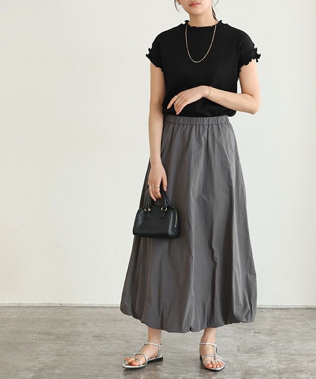 166cm / チャコール / M