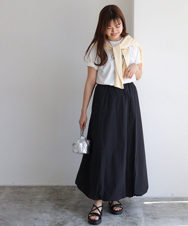 157cm / ブラック / M