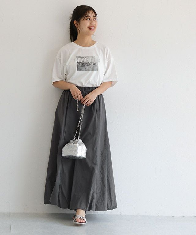 150cm / チャコール / M