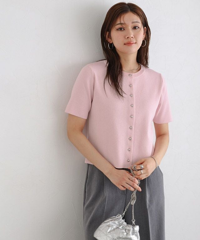 166cm / ライトピンク / M