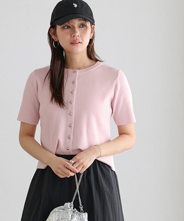 166cm / ライトピンク / M