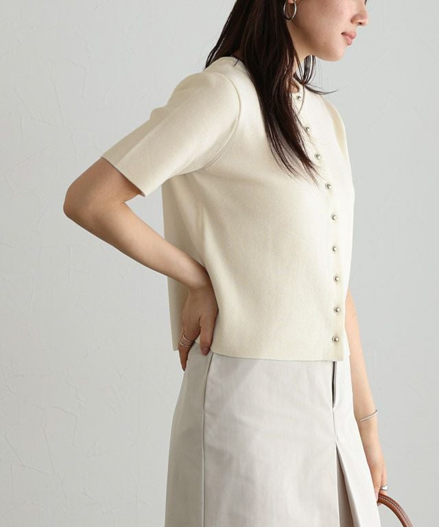 166cm / アイボリー / M