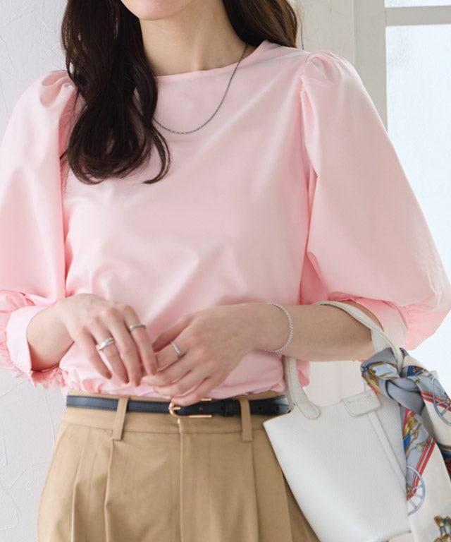 167cm / ピンク / M