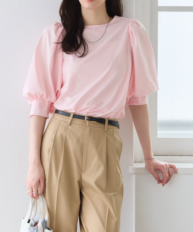 167cm / ピンク / M