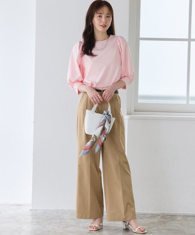 167cm / ピンク / M