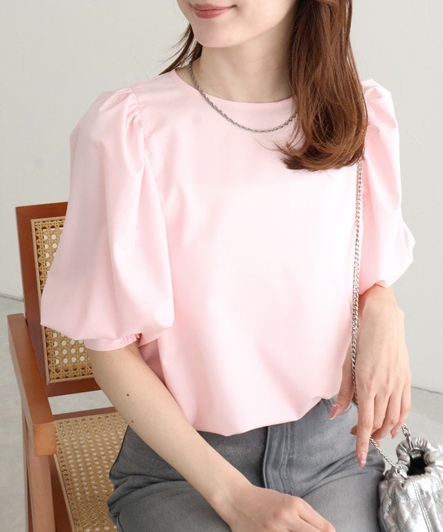 163cm / ピンク / M