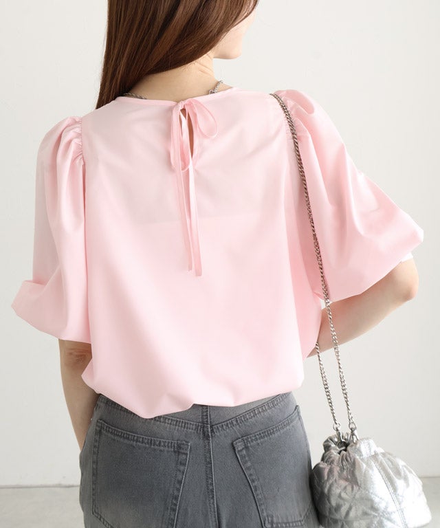 163cm / ピンク / M