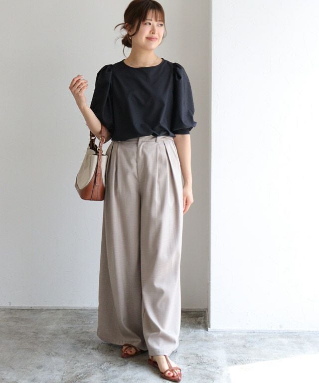 157cm / ブラック / M