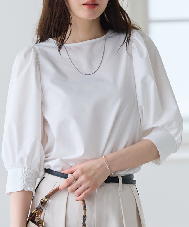 167cm / オフホワイト / M