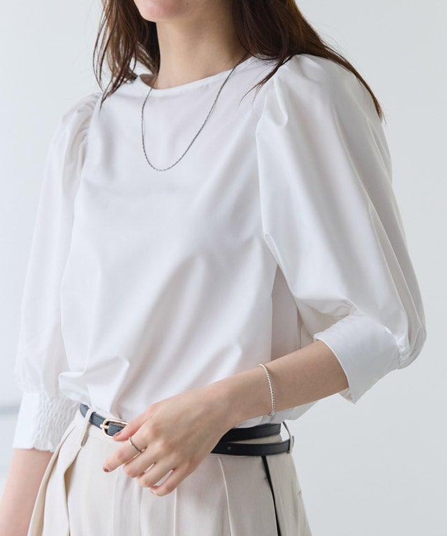 167cm / オフホワイト / M