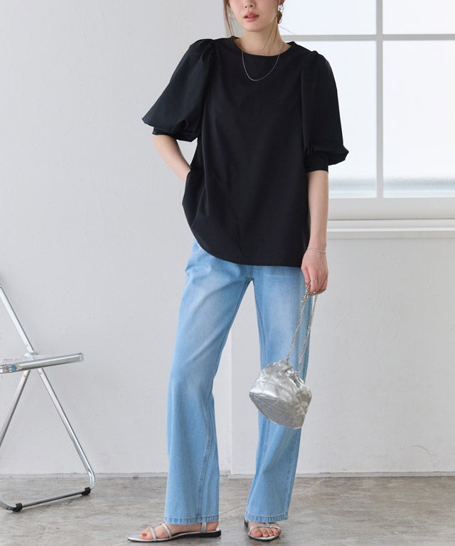 167cm / ブラック / M