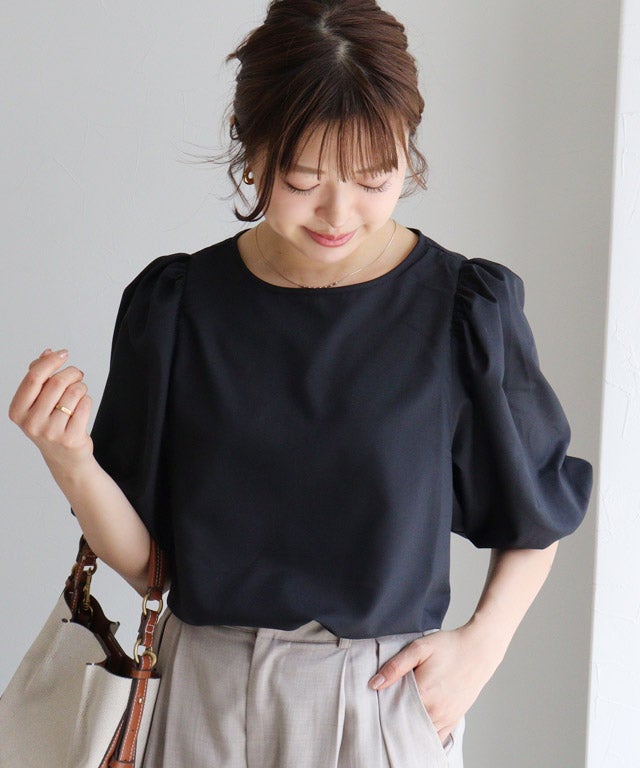 157cm / ブラック / M