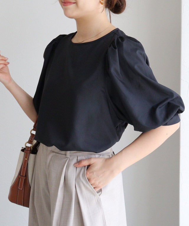 157cm / ブラック / M