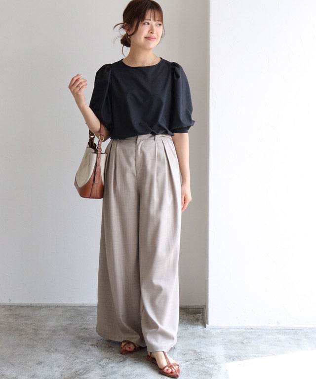 157cm / ブラック / M