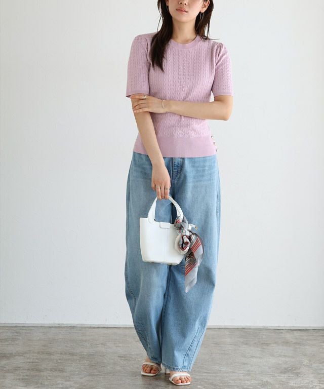 166cm / ライトピンク / M