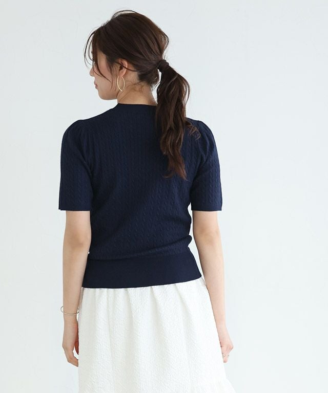 166cm / ネイビー / M