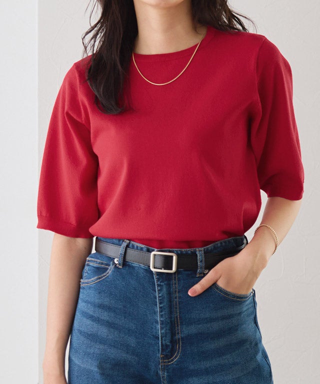 162cm / レッド / M