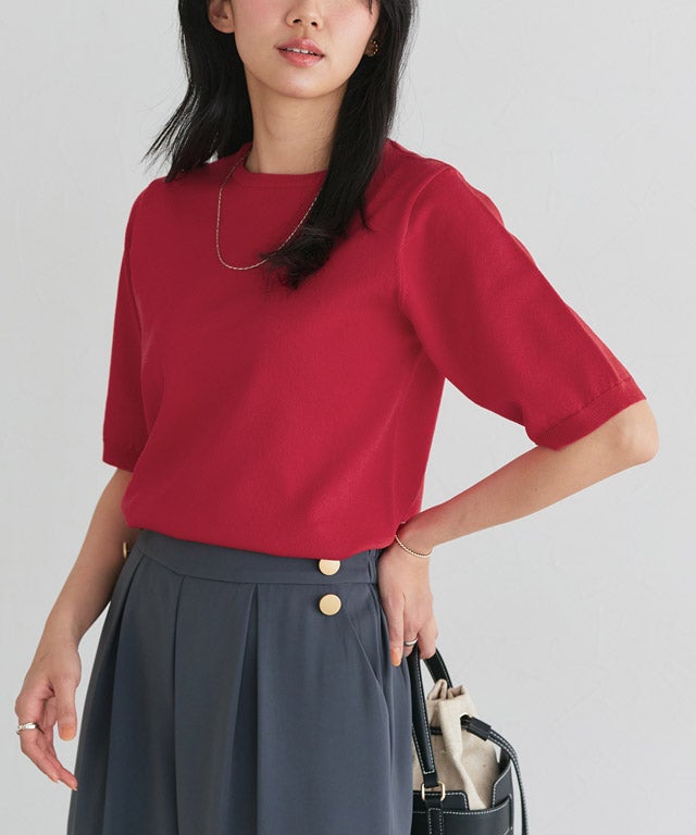 162cm / レッド / M