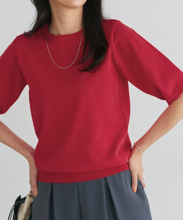 162cm / レッド / M