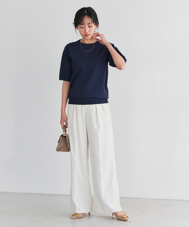 162cm / ネイビー / M