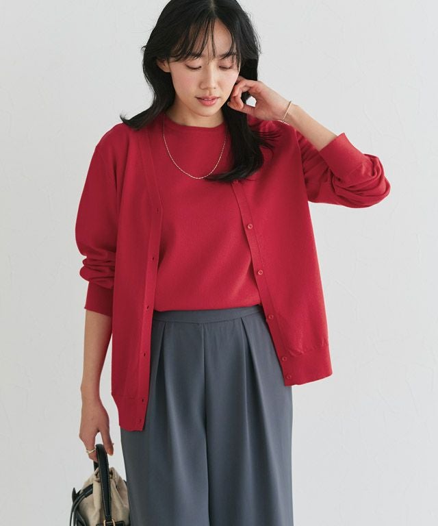 162cm / レッド / M