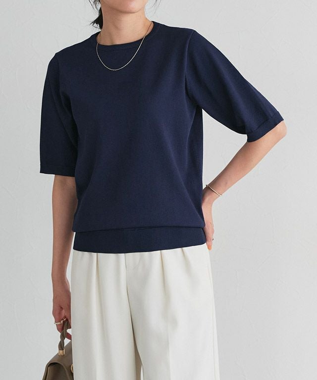 162cm / ネイビー / M