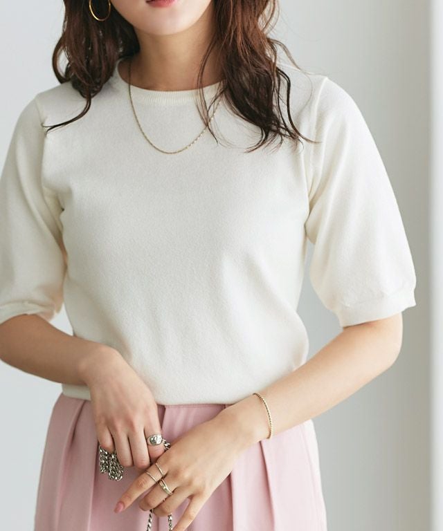 166cm / オフホワイト / M