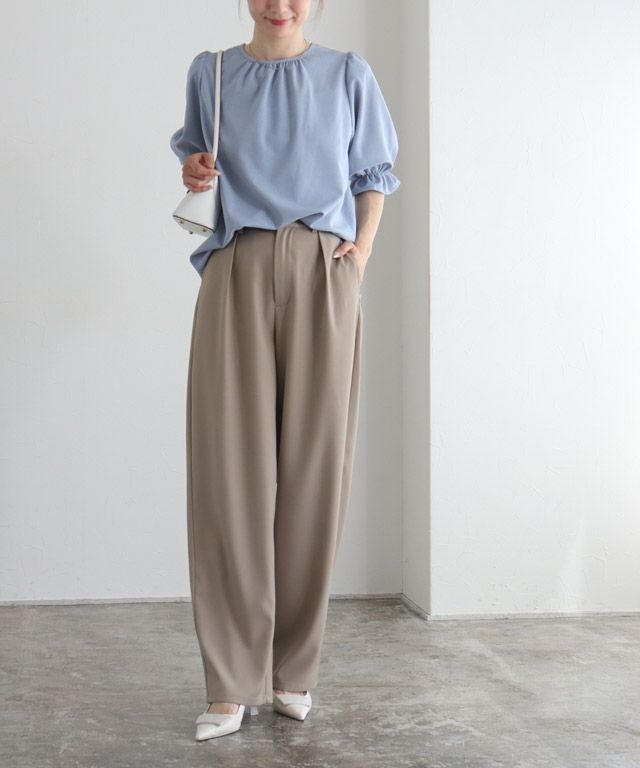 163cm / ブルー / M