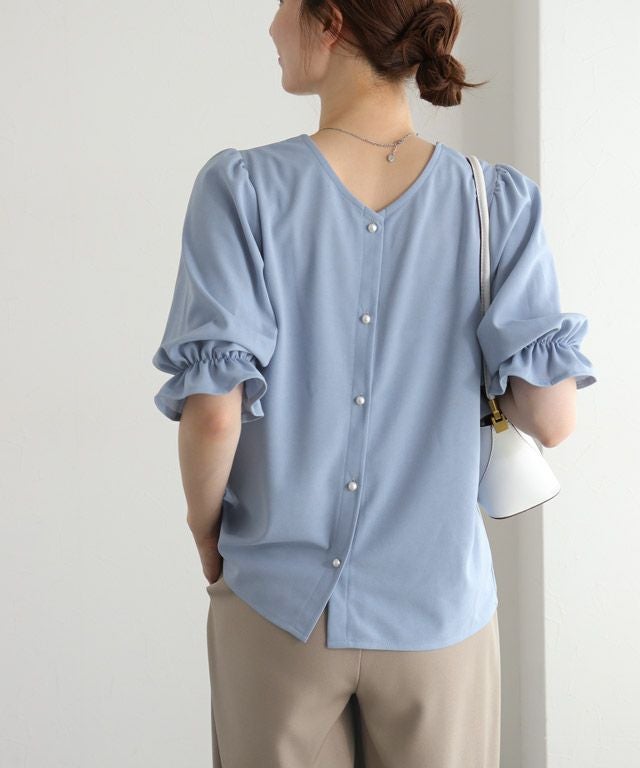 163cm / ブルー / M