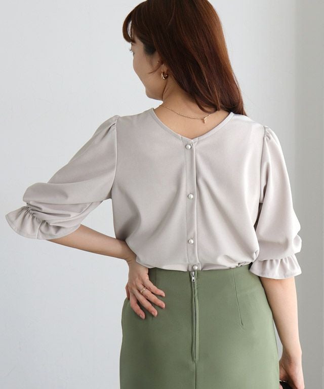 157cm / グレー / M