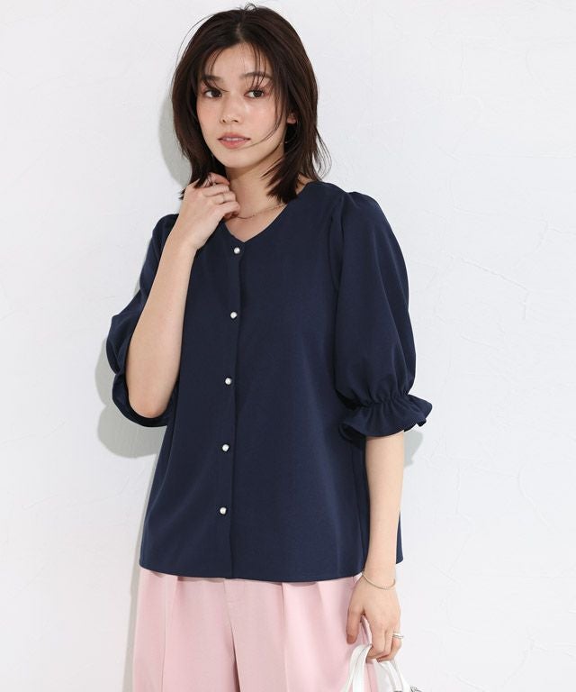 167cm / ネイビー / M