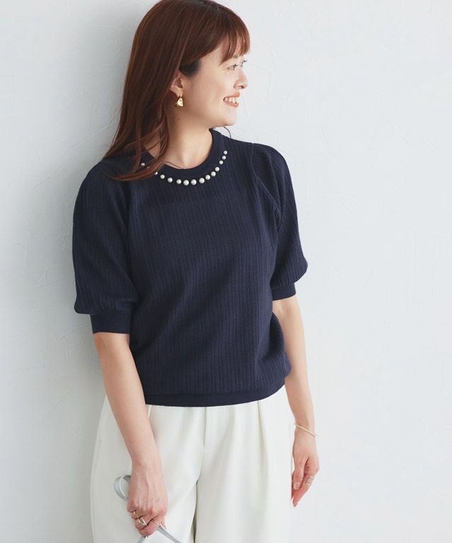 157cm / ネイビー / M