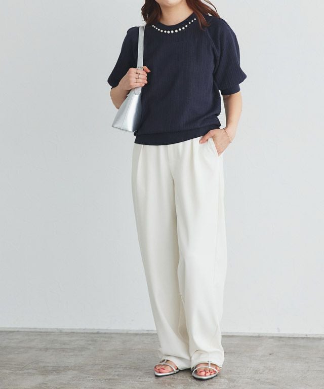 157cm / ネイビー / M