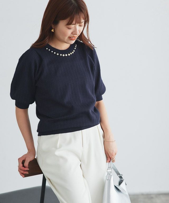 157cm / ネイビー / M