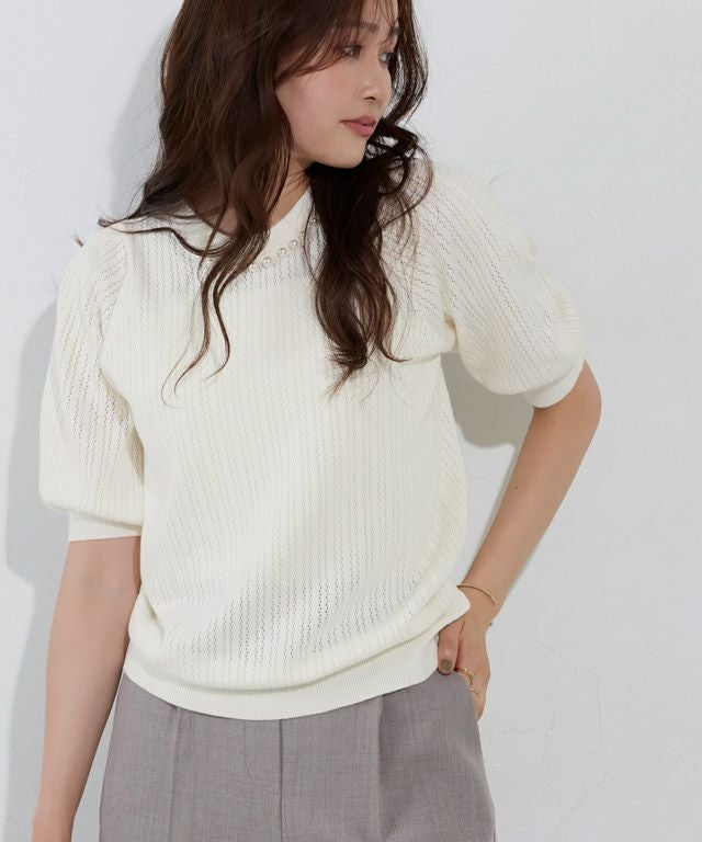 166cm / オフホワイト / M