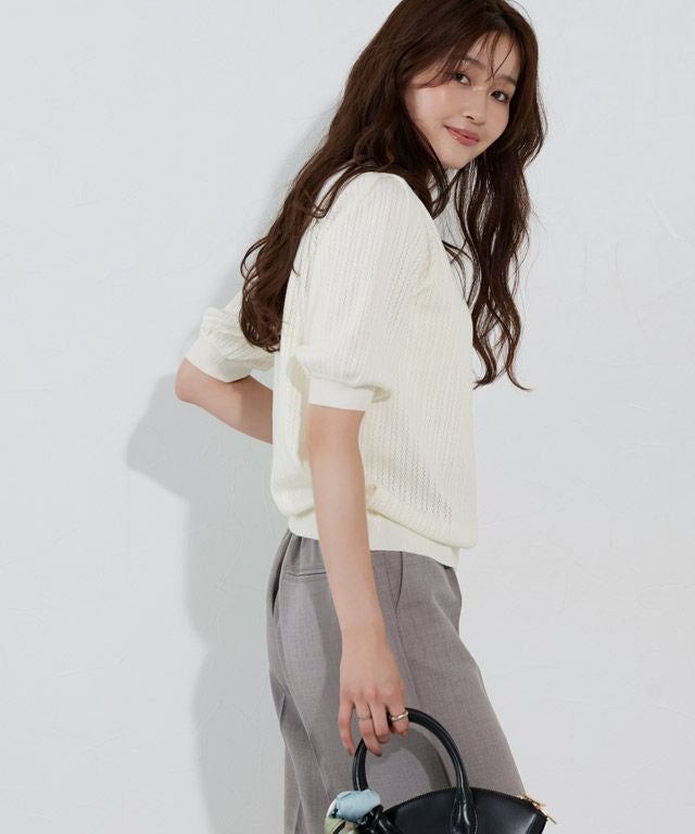 166cm / オフホワイト / M