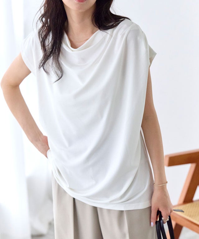 162cm / オフホワイト / M