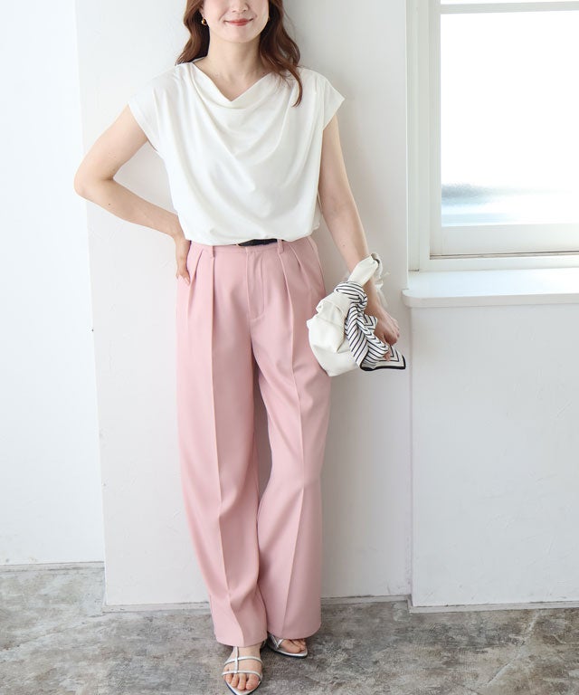 163cm / オフホワイト / M