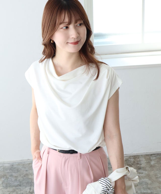 163cm / オフホワイト / M