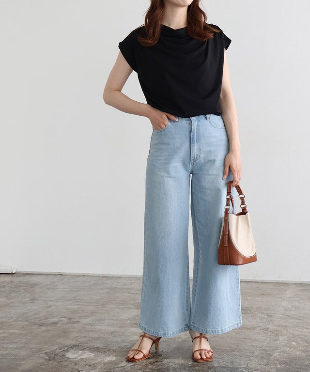 163cm / ブラック / M