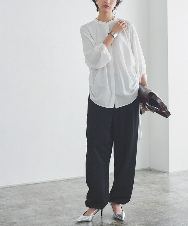 166cm / ブラック / M