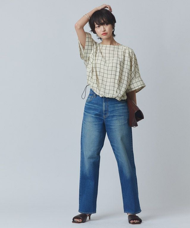 166cm / オフホワイト / M