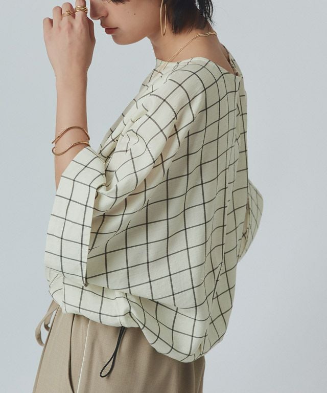 166cm / オフホワイト / M