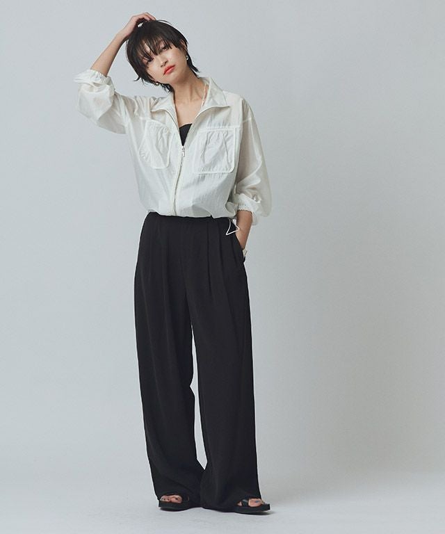 166cm / オフホワイト / M