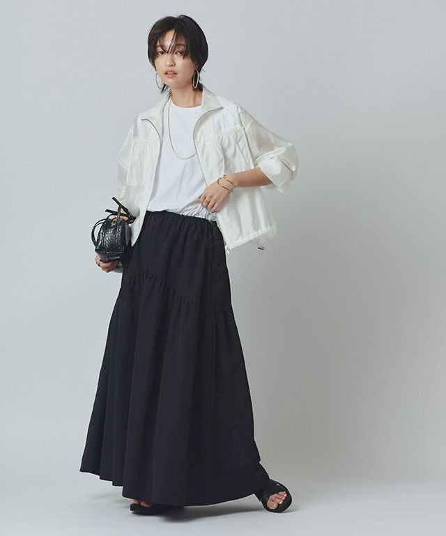 166cm / オフホワイト / M