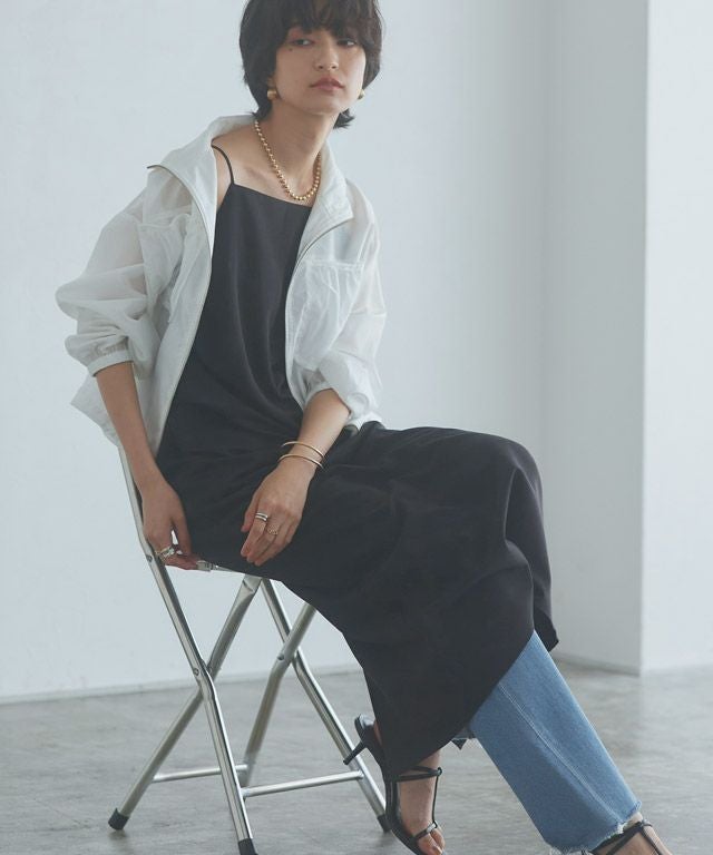 166cm / オフホワイト / M