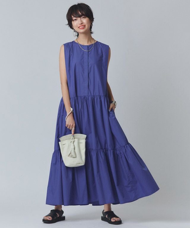 166cm / ロイヤルブルー / M