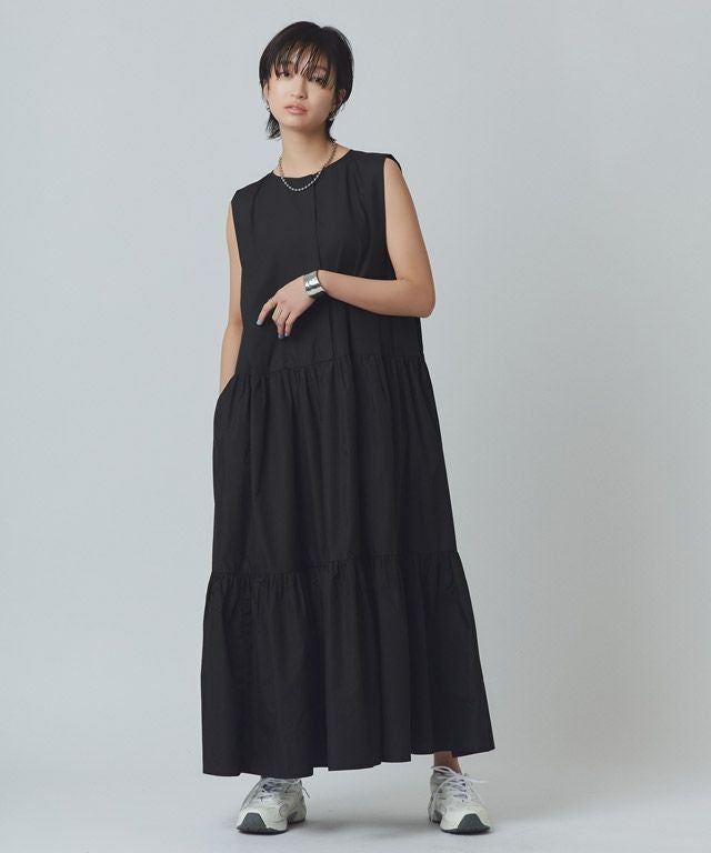 166cm / ブラック / M